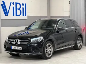 Mercedes-Benz GLC 2016