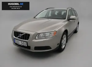 Volvo V70 2008
