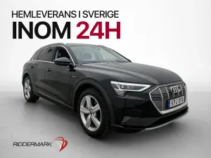 Audi E-Tron 2021
