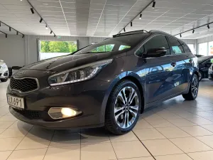 Kia Ceed 2014