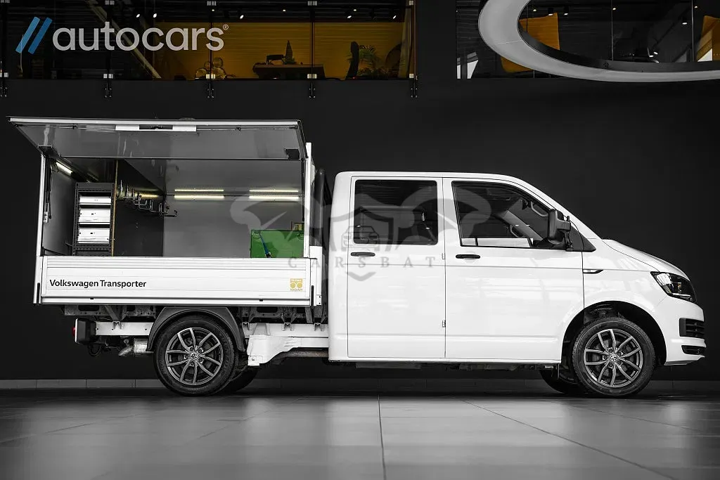 Volkswagen Transporter 2018