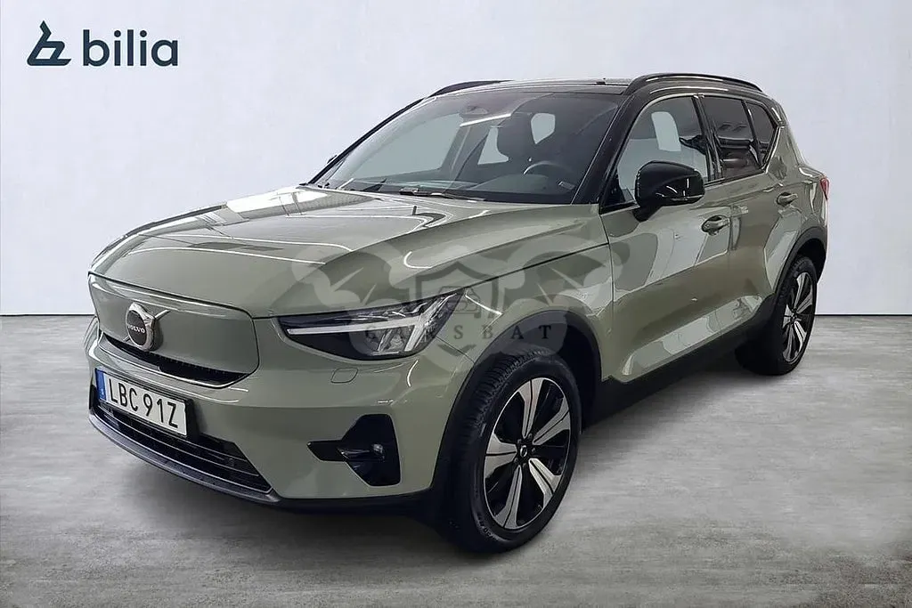 Volvo XC40 2023