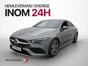 Mercedes-Benz CLA 2021