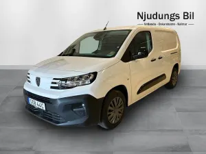 Peugeot Partner 2025