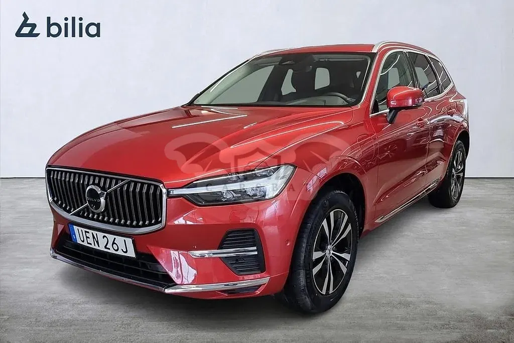 Volvo XC60 2025