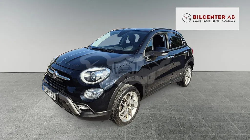Fiat 500X 2015