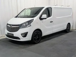 Opel Vivaro 2019