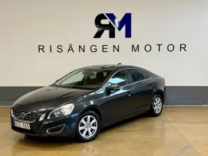 Volvo S60 2013