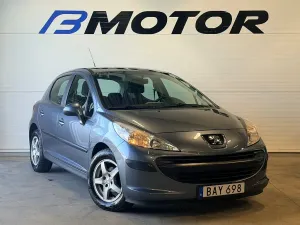 Peugeot 207 2007