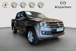 Volkswagen Amarok 2014