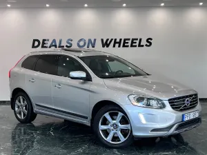Volvo XC60 2014
