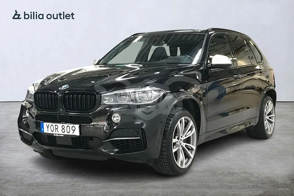 BMW X5 2017