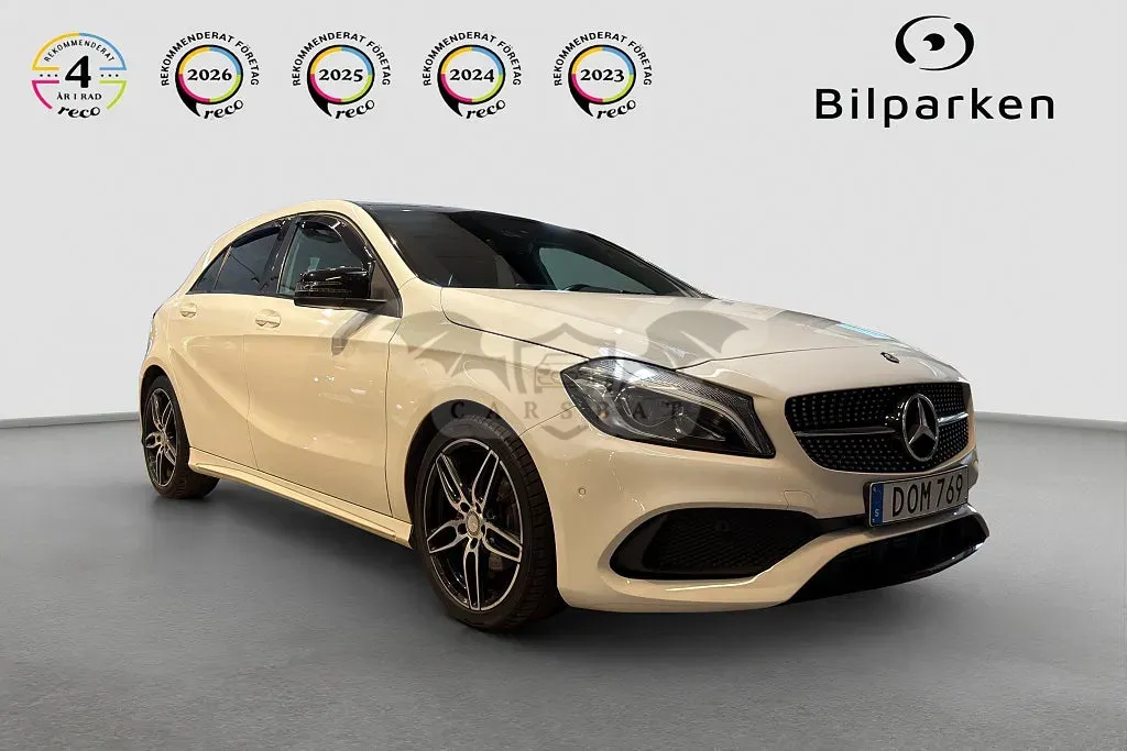 Mercedes-Benz A 2017