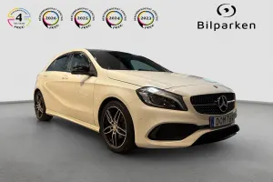 Mercedes-Benz A 2017