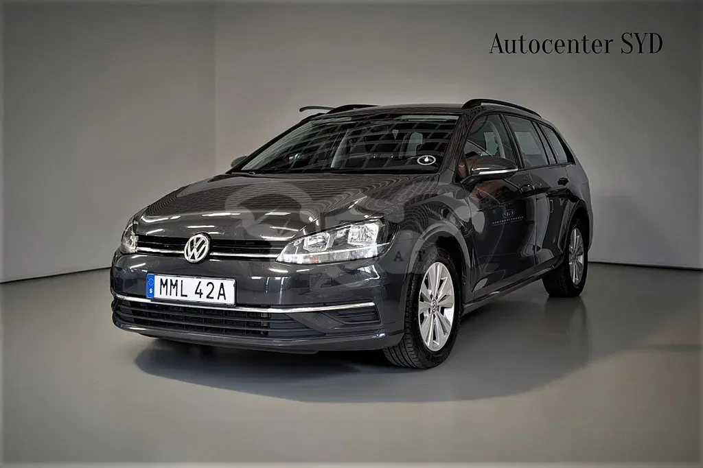 Volkswagen Golf 2019