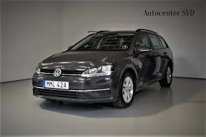 Volkswagen Golf 2019