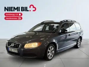 Volvo V70 2011