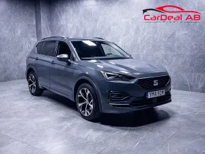 Seat Tarraco 2021