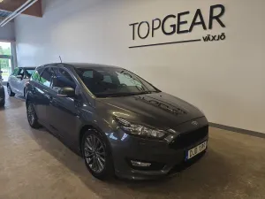Ford Focus 2017