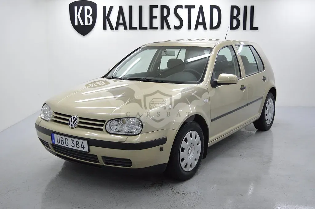 Volkswagen Golf 2002
