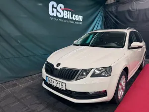 Skoda Octavia 2018