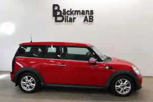 Mini Clubman 2013