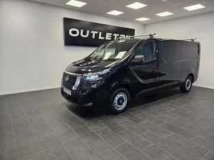 Nissan Primastar 2023