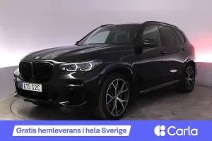 BMW X5 2021