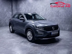 Volkswagen T-ROC 2021