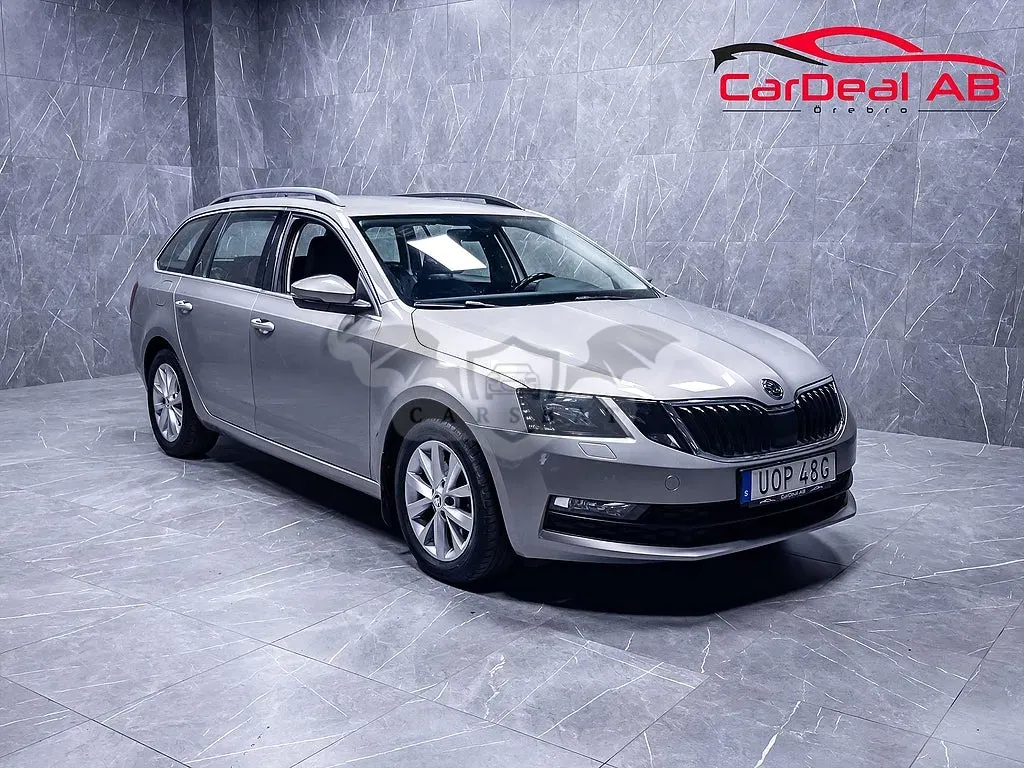 Skoda Octavia 2019