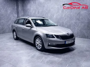 Skoda Octavia 2019