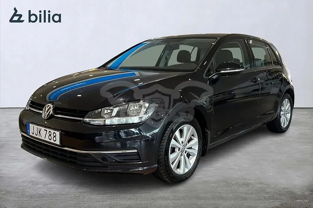 Volkswagen Golf 2017