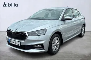 Skoda Fabia 2024