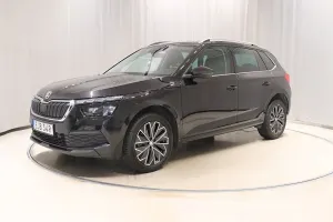 Skoda Kamiq 2021