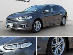 Ford Mondeo 2016