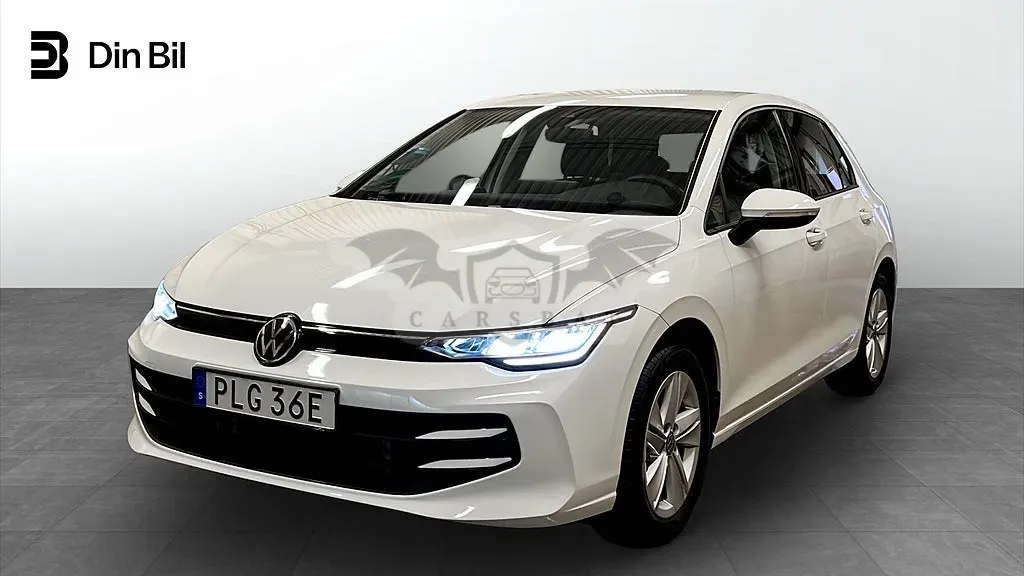 Volkswagen Golf 2025