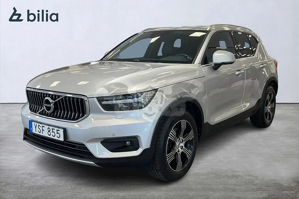 Volvo XC40 2019