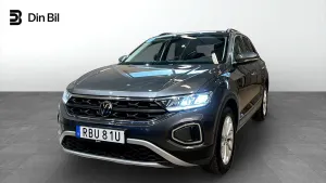 Volkswagen T-ROC 2025