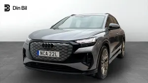 Audi Q4 2022