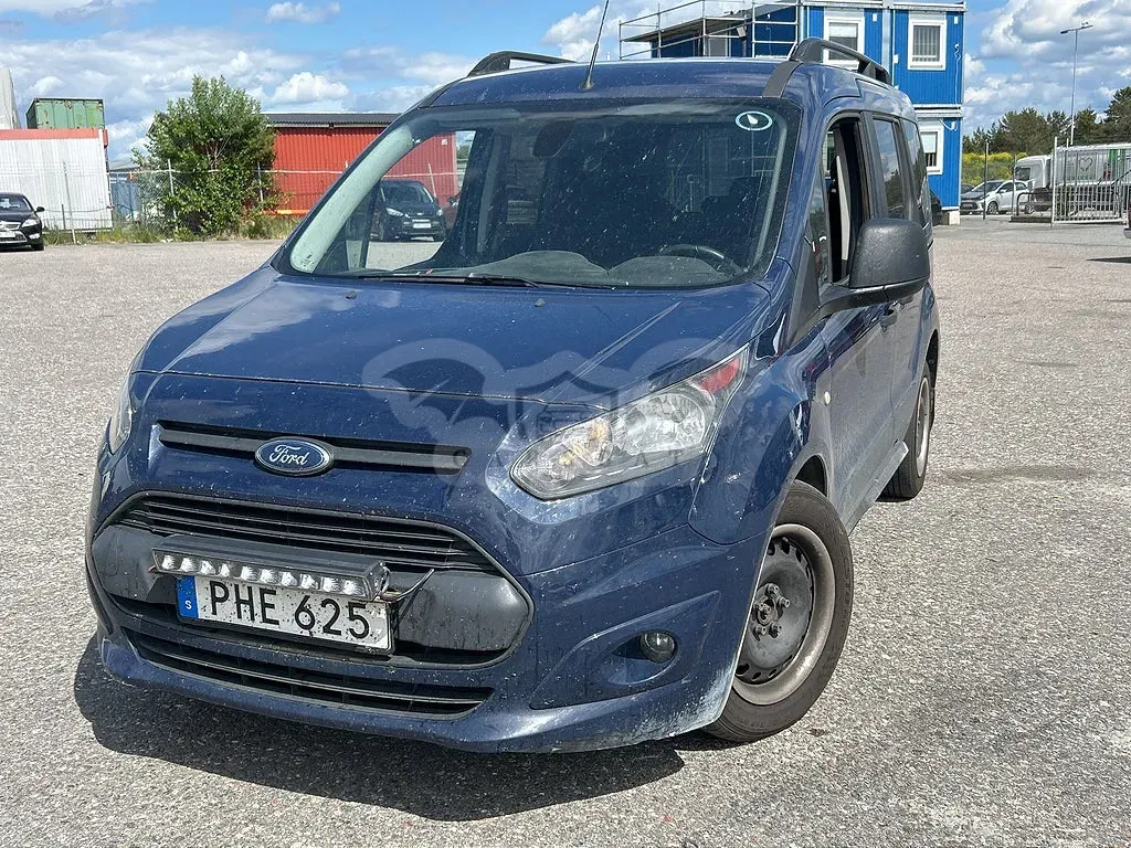 Ford Tourneo Connect 2017