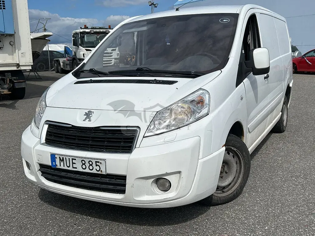 Peugeot Expert 2016