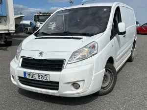 Peugeot Expert 2016