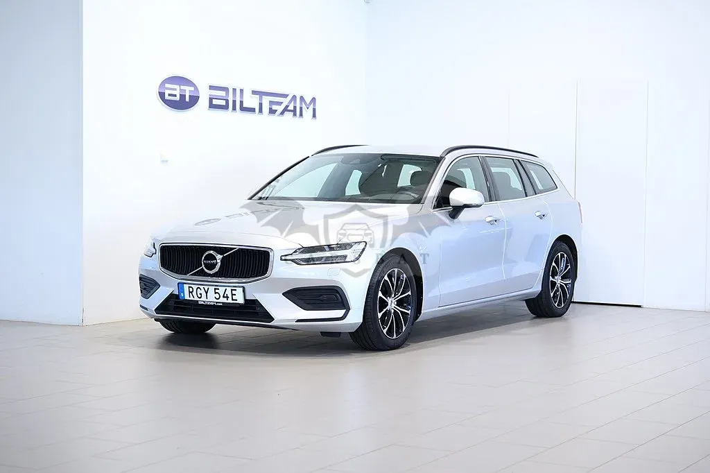 Volvo V60 2022