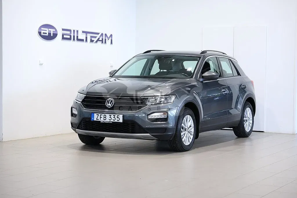 Volkswagen T-ROC 2018