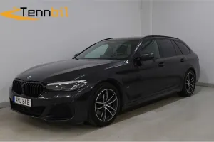 BMW 5 Series 2020