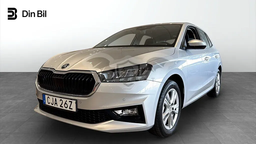 Skoda Fabia 2023