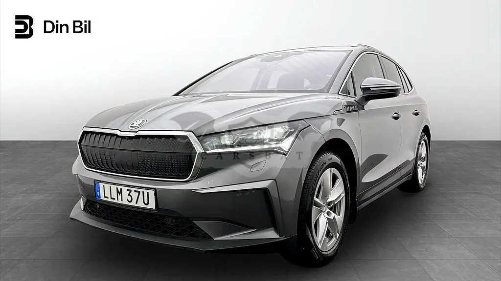 Skoda Enyaq iV 2025