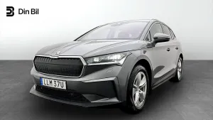 Skoda Enyaq iV 2024