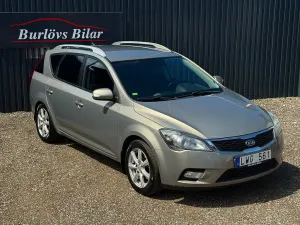 Kia Ceed 2011