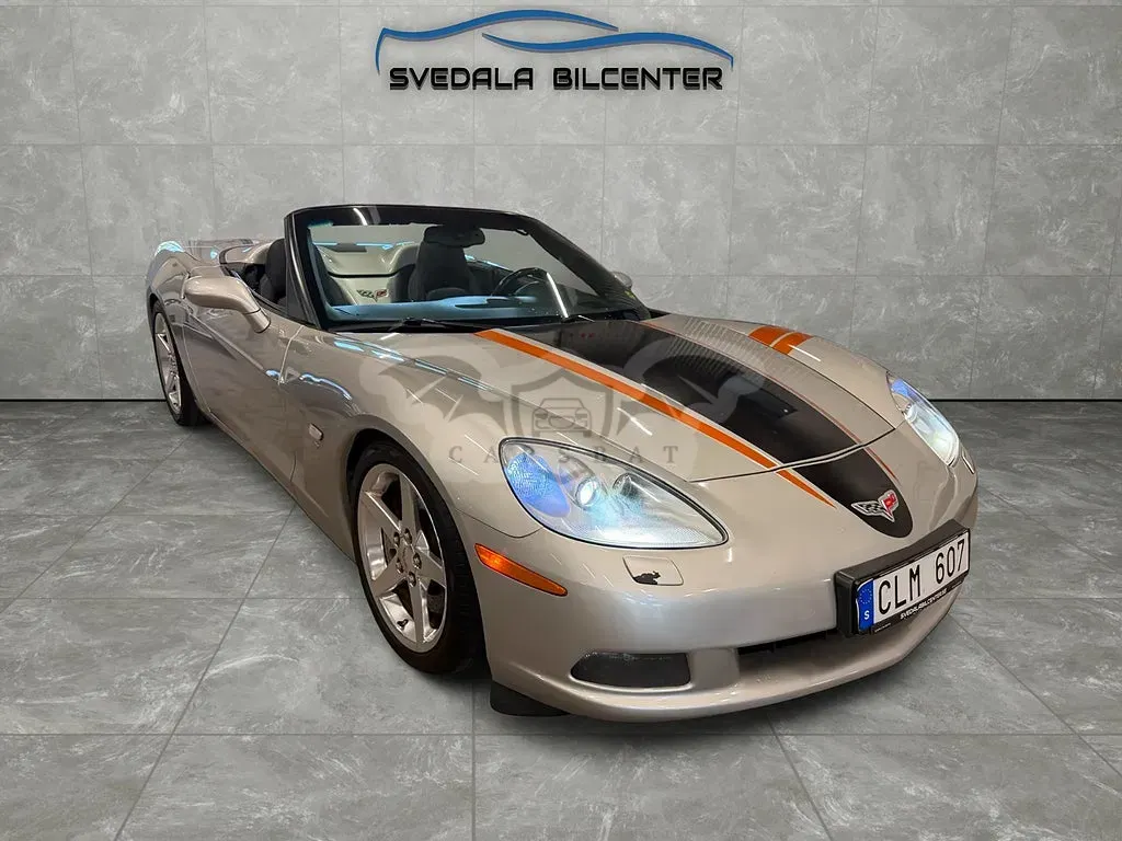 Chevrolet Corvette 2005